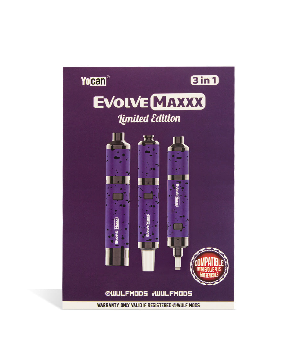 Wulf Mods Evolve Maxxx 3 in 1 Dab Kit