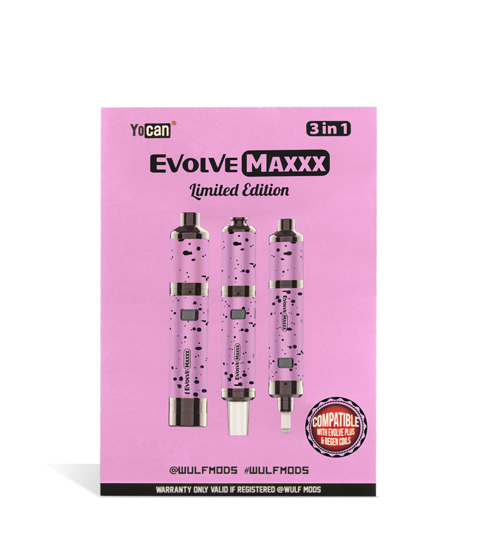 Wulf Mods Evolve Maxxx 3 in 1 Dab Kit