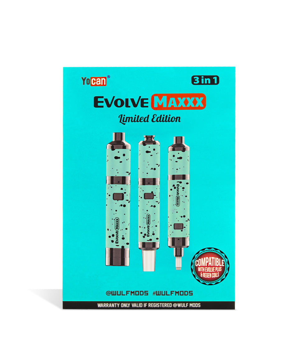 Wulf Mods Evolve Maxxx 3 in 1 Dab Kit