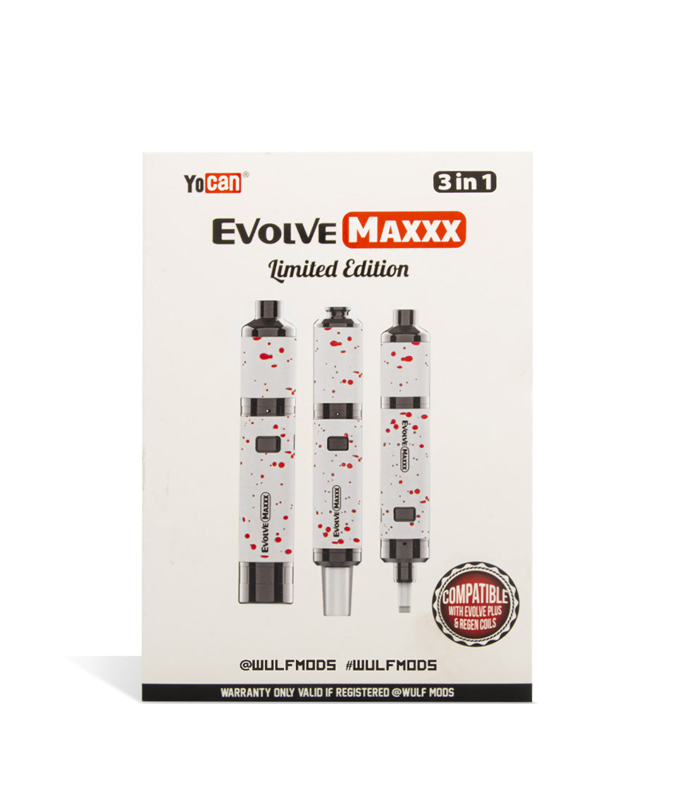 Wulf Mods Evolve Maxxx 3 in 1 Dab Kit