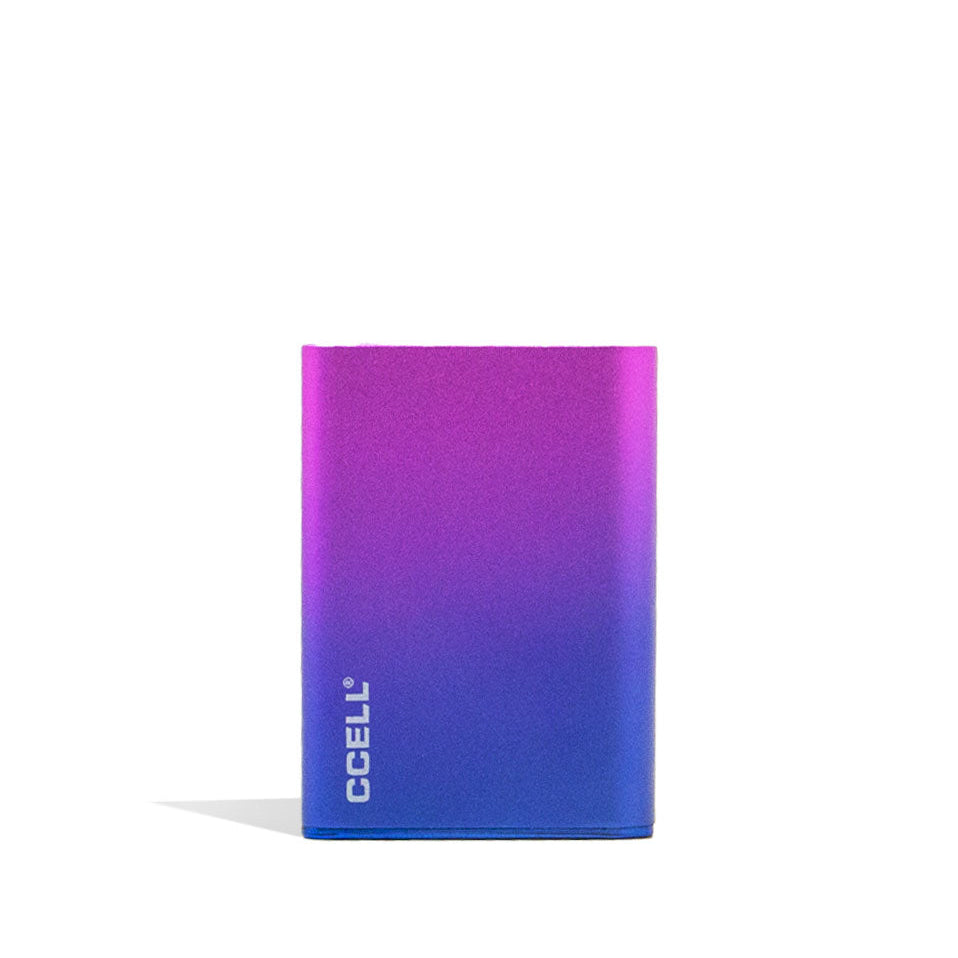 Exxus Vape Palm Pro Cartridge Vape nebula back view