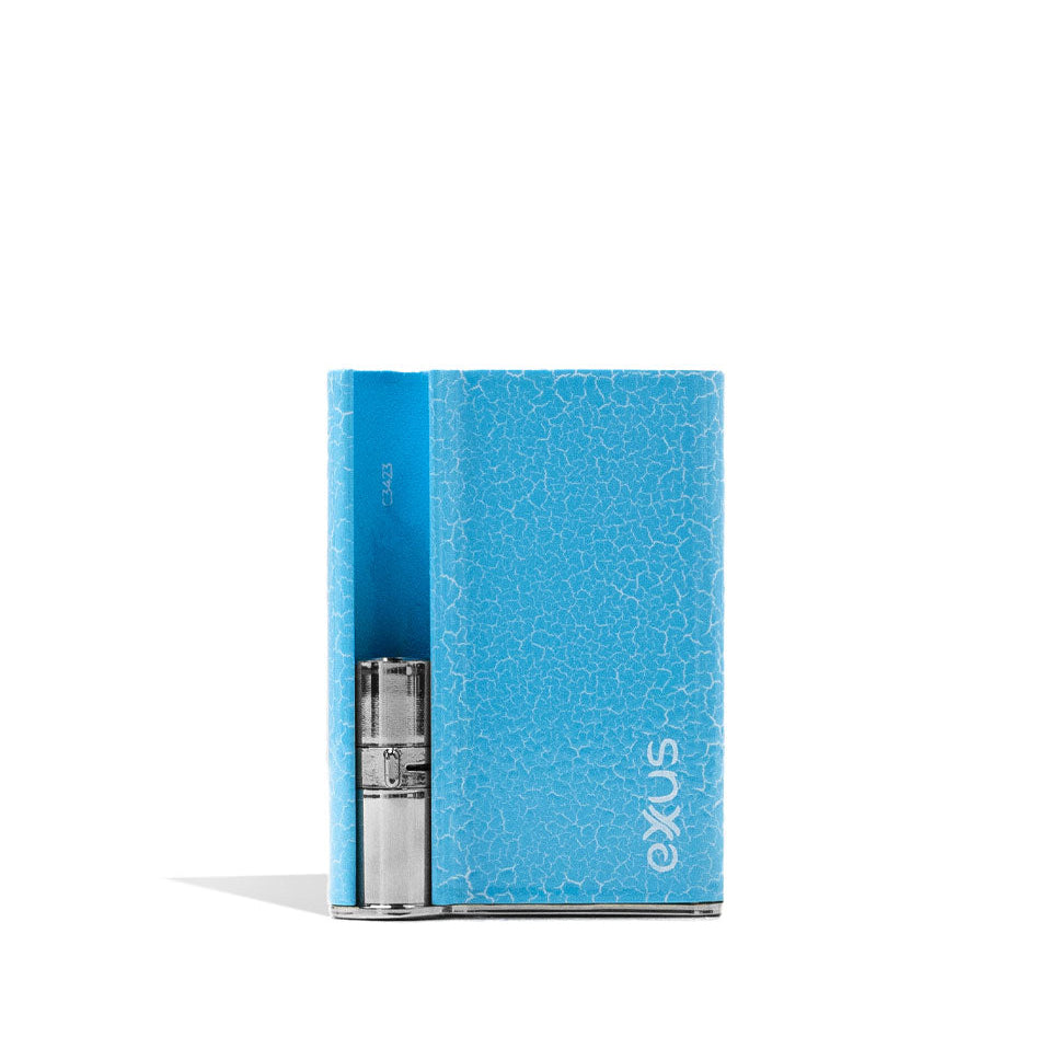 Exxus Vape Palm Pro Cartridge Vape blue white crackle packaging
