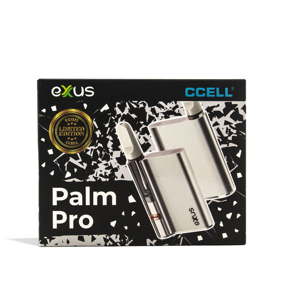 Exxus Vape Palm Pro Cartridge Vape - Adjustable 510 Vape Device HUMANSUCKS Exxus Vape Palm Pro Cartridge Vape - Adjustable 510 Vape Device HUMANSUCKS