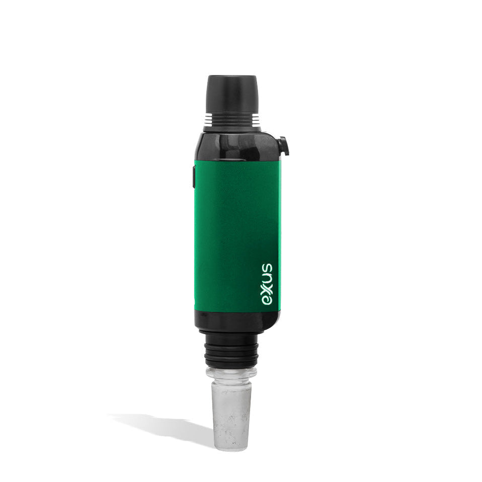 Exxus VRS 3-in-1 Vaporizer Pen in green 
