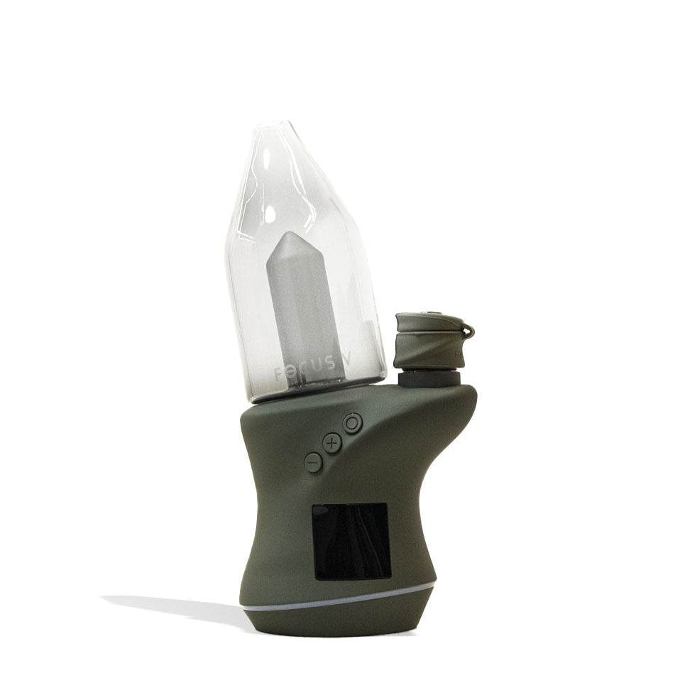 Focus V Carta 2 Dab E-Rig in Forest Green