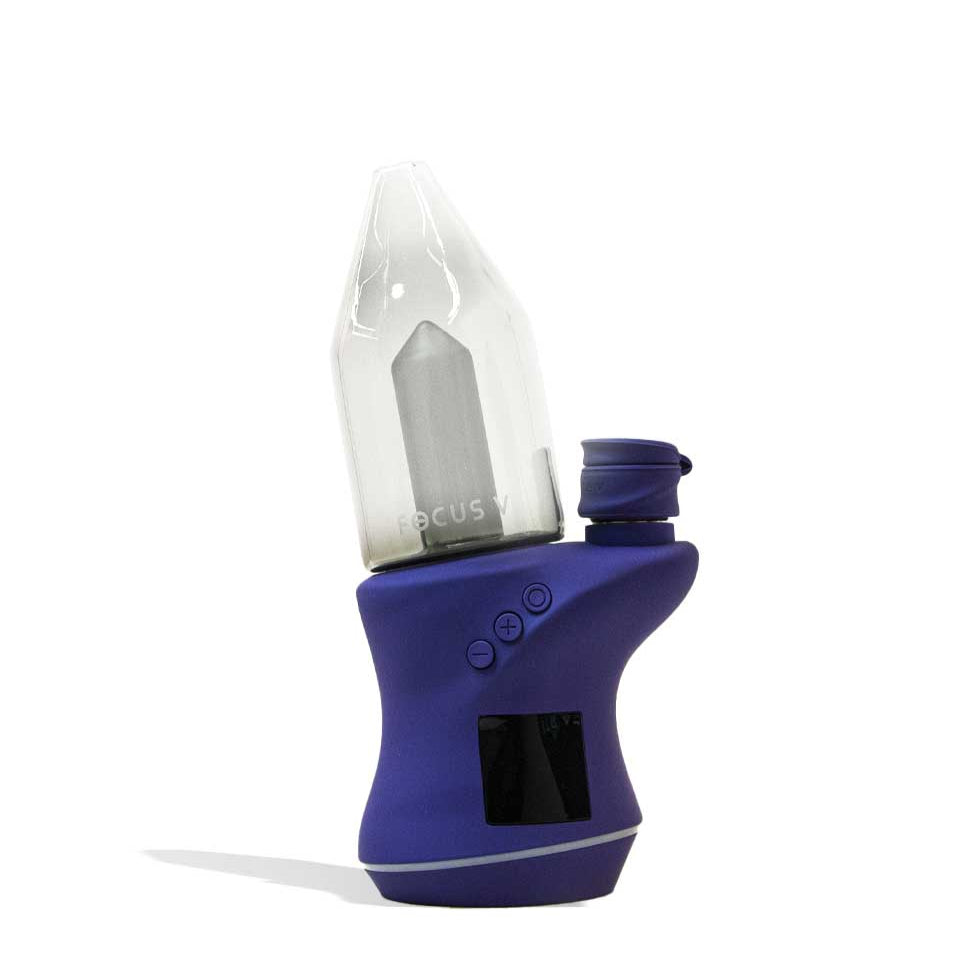 Focus V Carta 2 Dab E-Rig in Grape purple