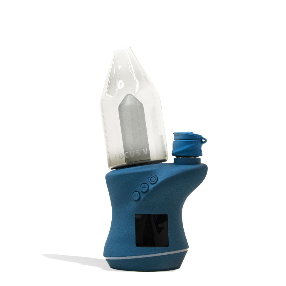 Focus V Carta 2 Dab E-Rig in Midnight Blue