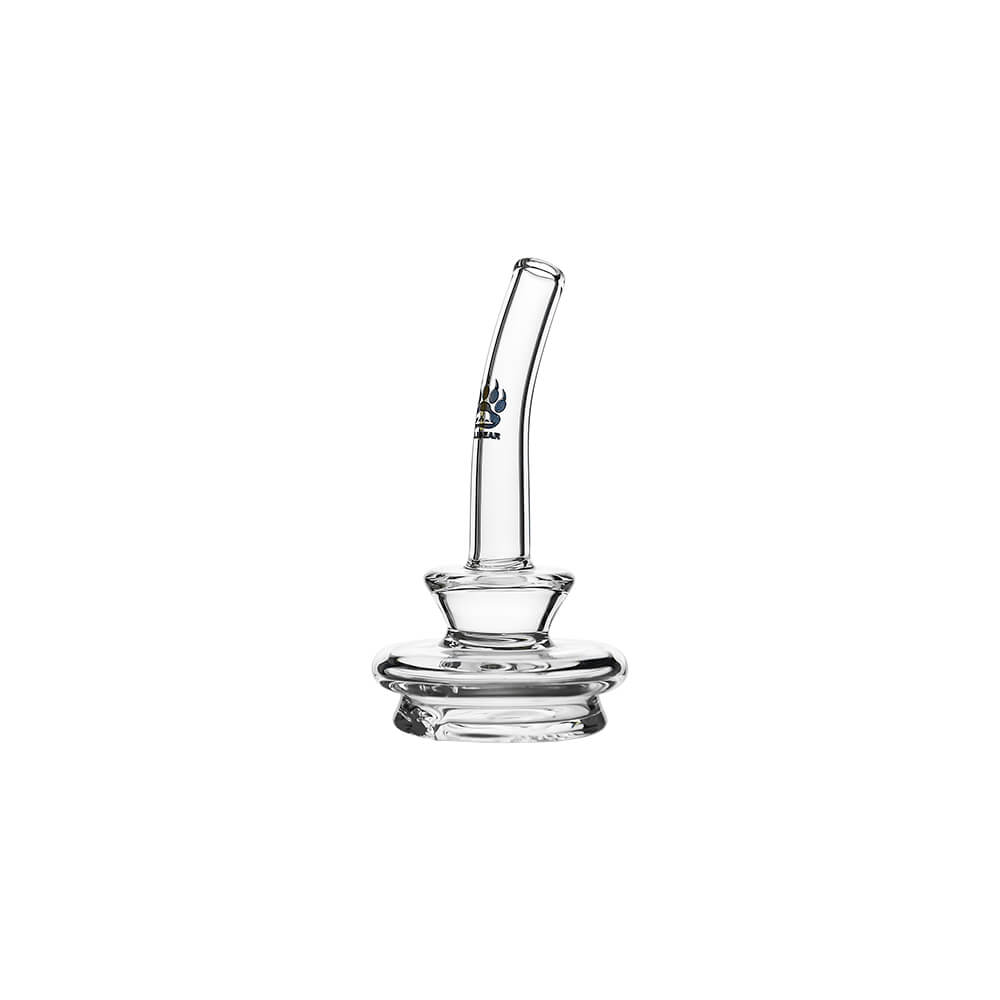 Gandolf Sherlock Dry Puffco Peak OG & PRO Glass Attachment