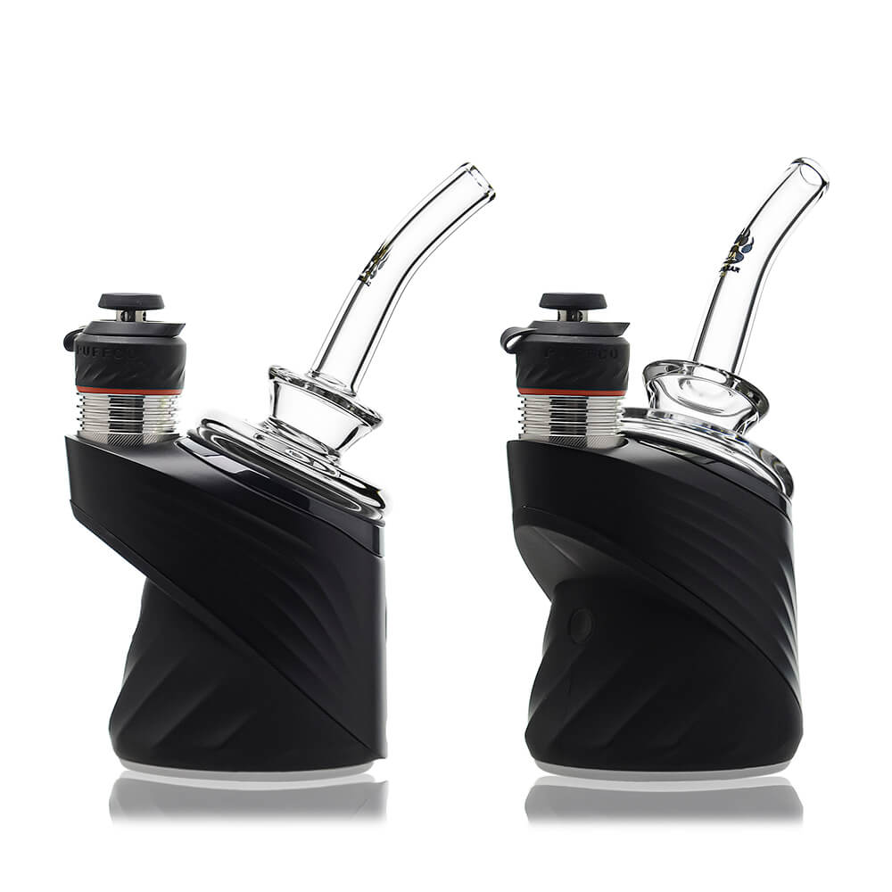 Gandolf Sherlock Dry Puffco Peak OG & PRO Glass Attachment