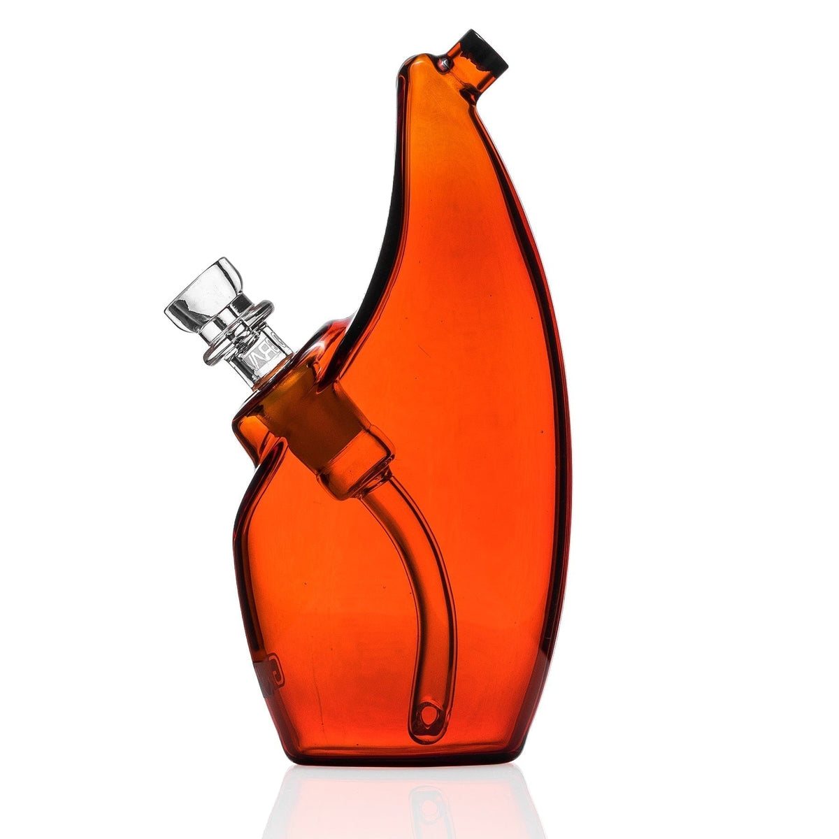GRAV Rain Bubbler Compact & Ergonomic Water Pipe