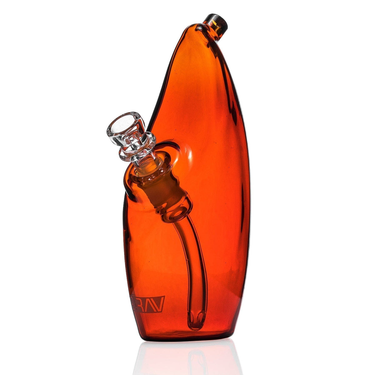 GRAV Rain Bubbler Compact & Ergonomic Water Pipe