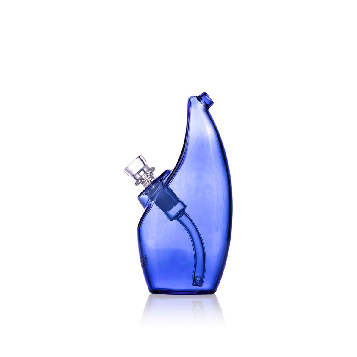 GRAV Rain Bubbler Compact & Ergonomic Water Pipe