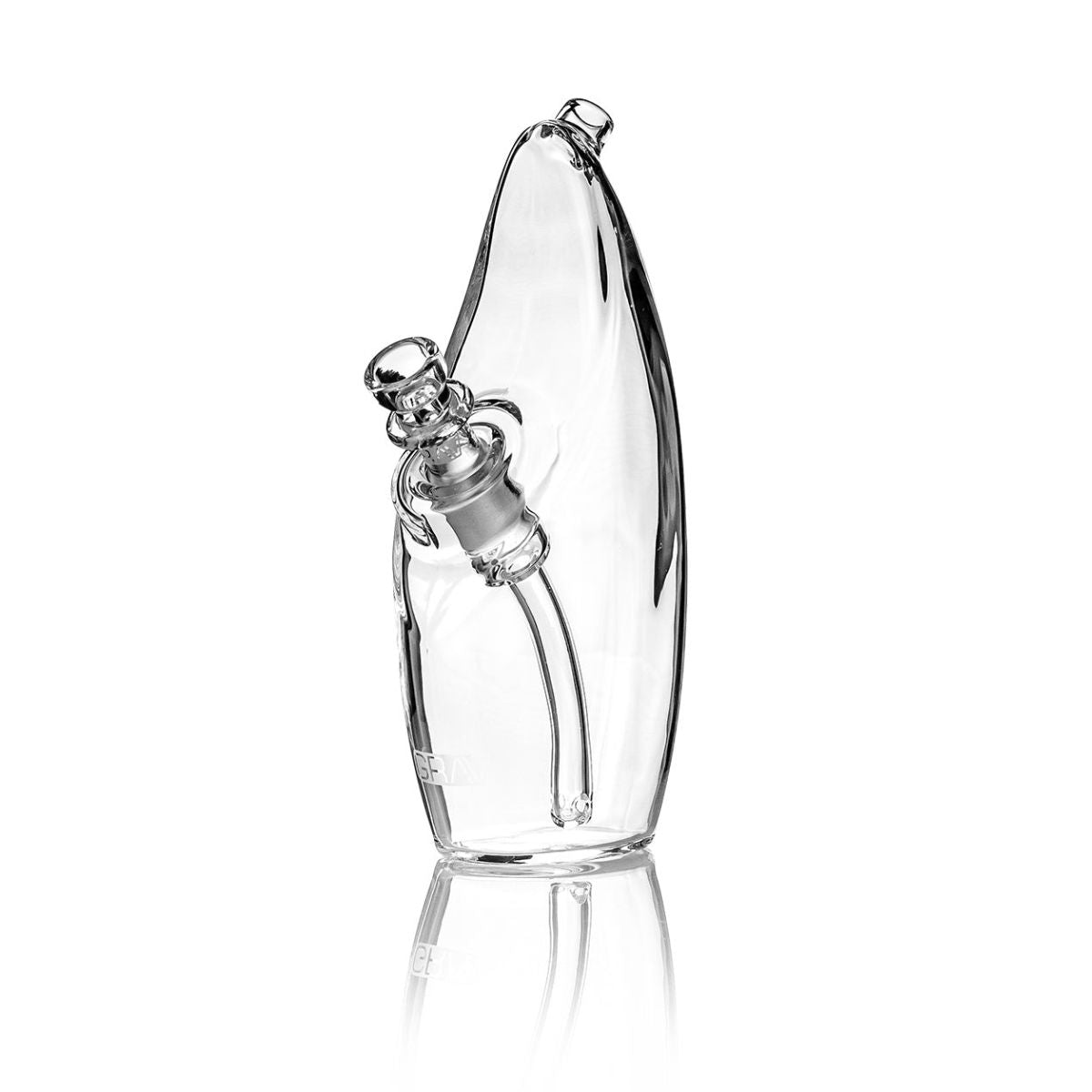 GRAV Rain Bubbler Compact & Ergonomic Water Pipe
