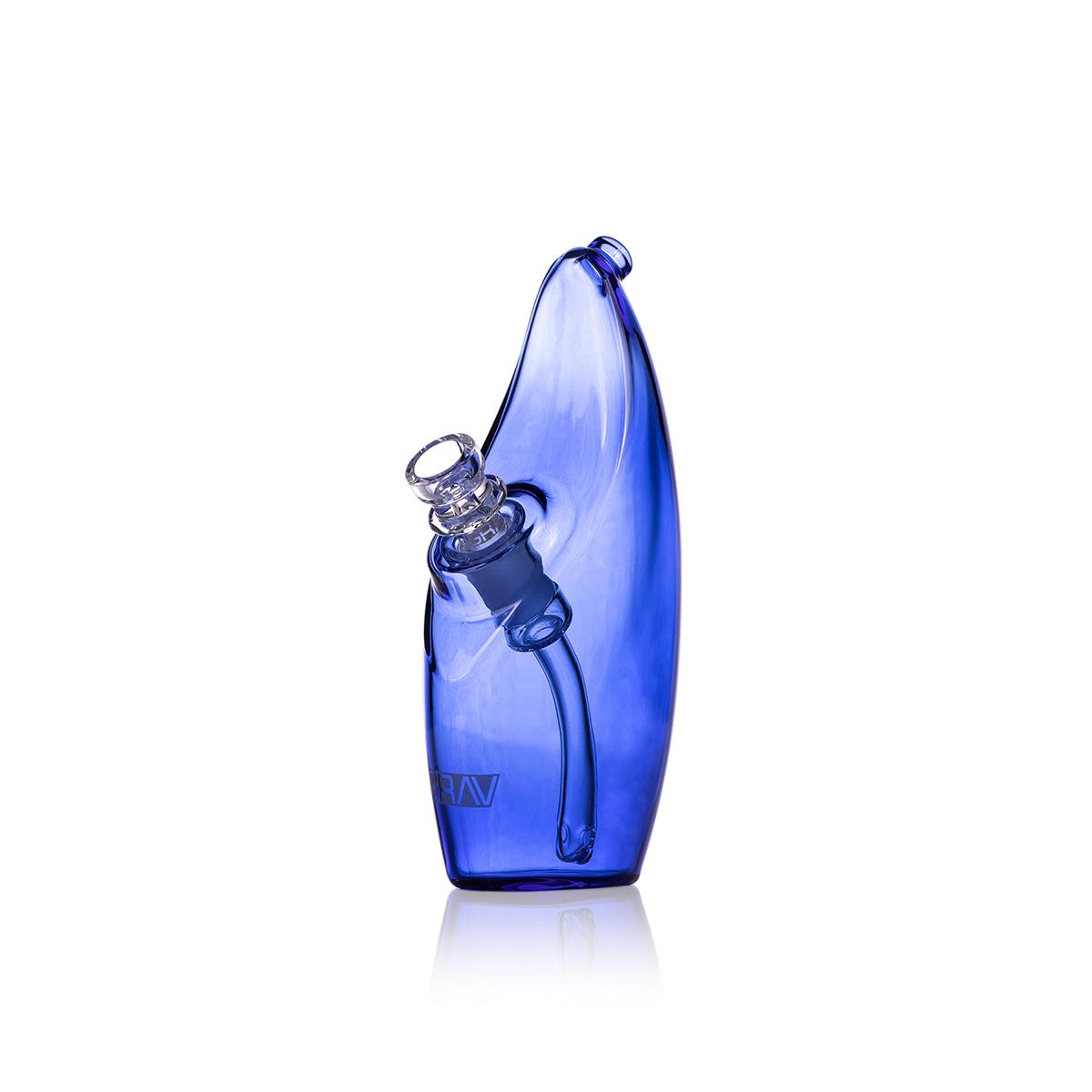 GRAV Rain Bubbler Compact & Ergonomic Water Pipe