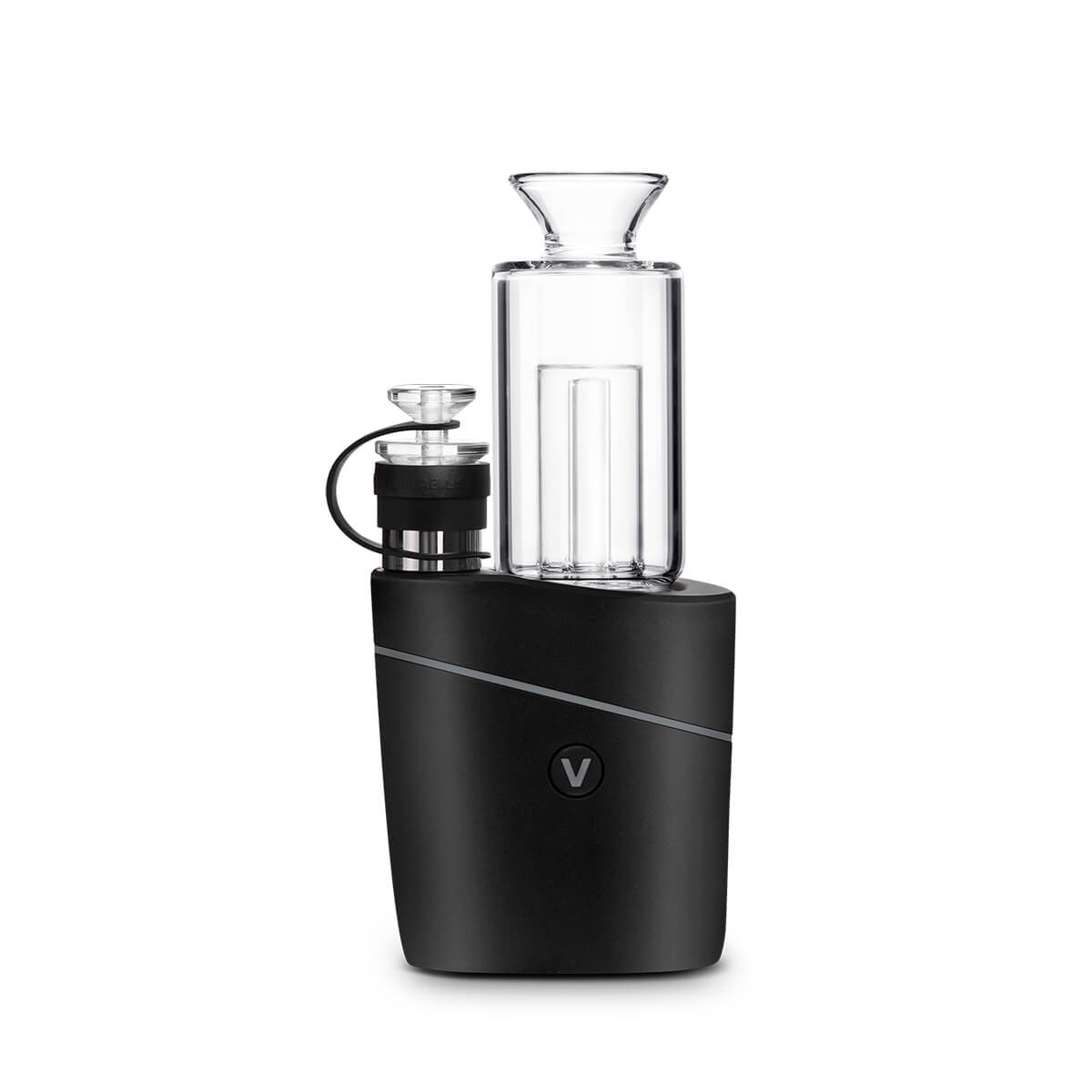 Black Halo Portable E-Rig front view