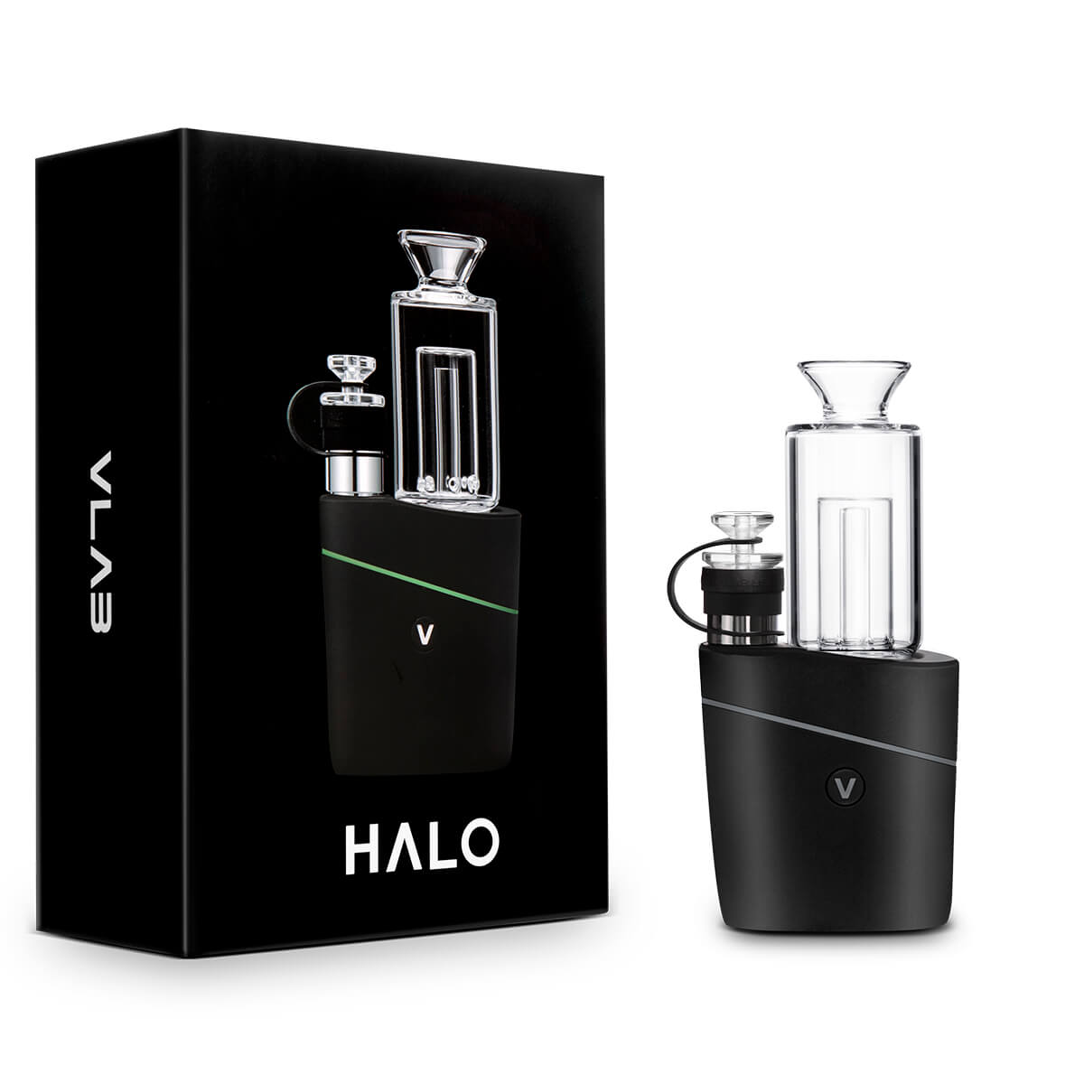 Packaging of Black Halo Portable E-Rig
