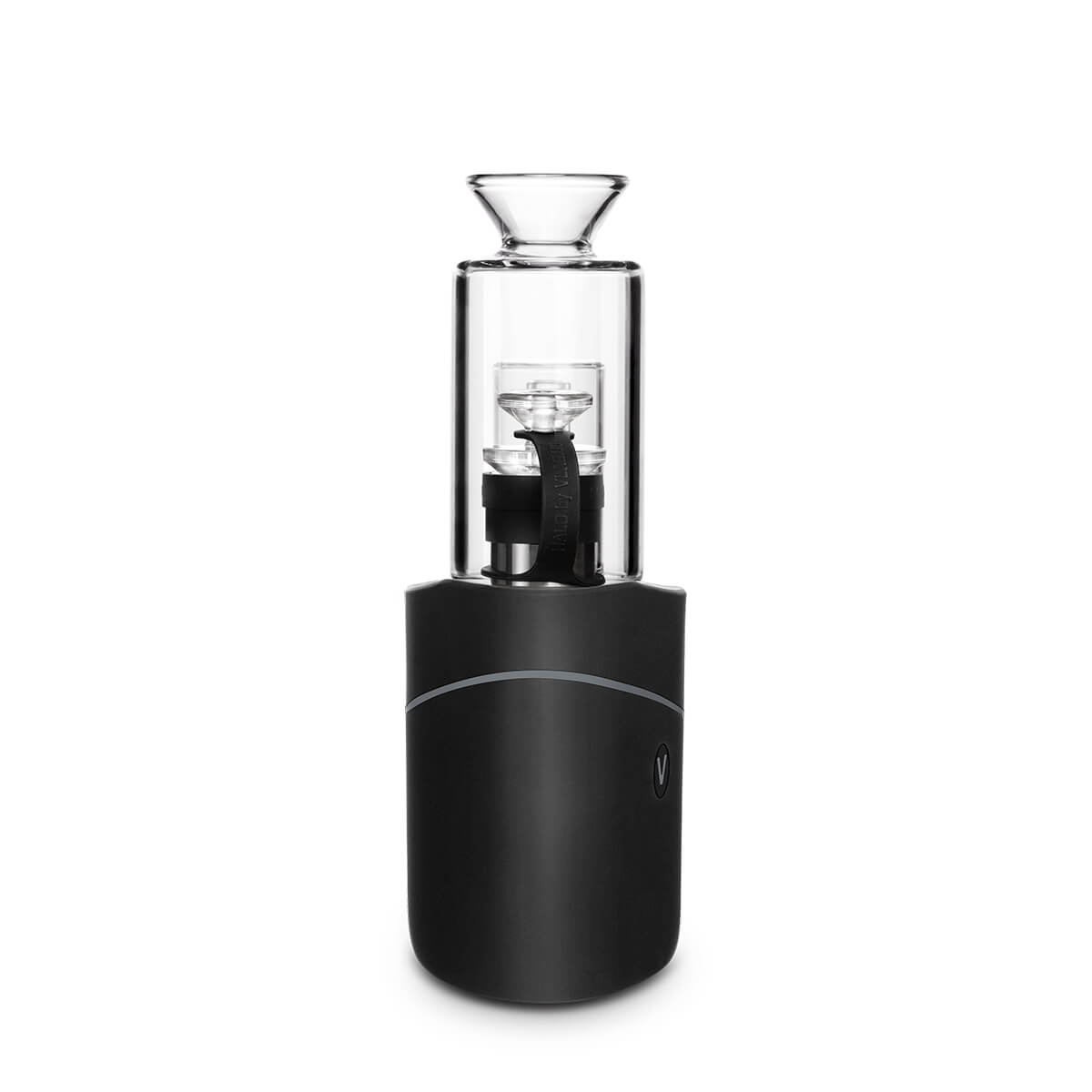 Side view of Black Halo Portable E-Rig
