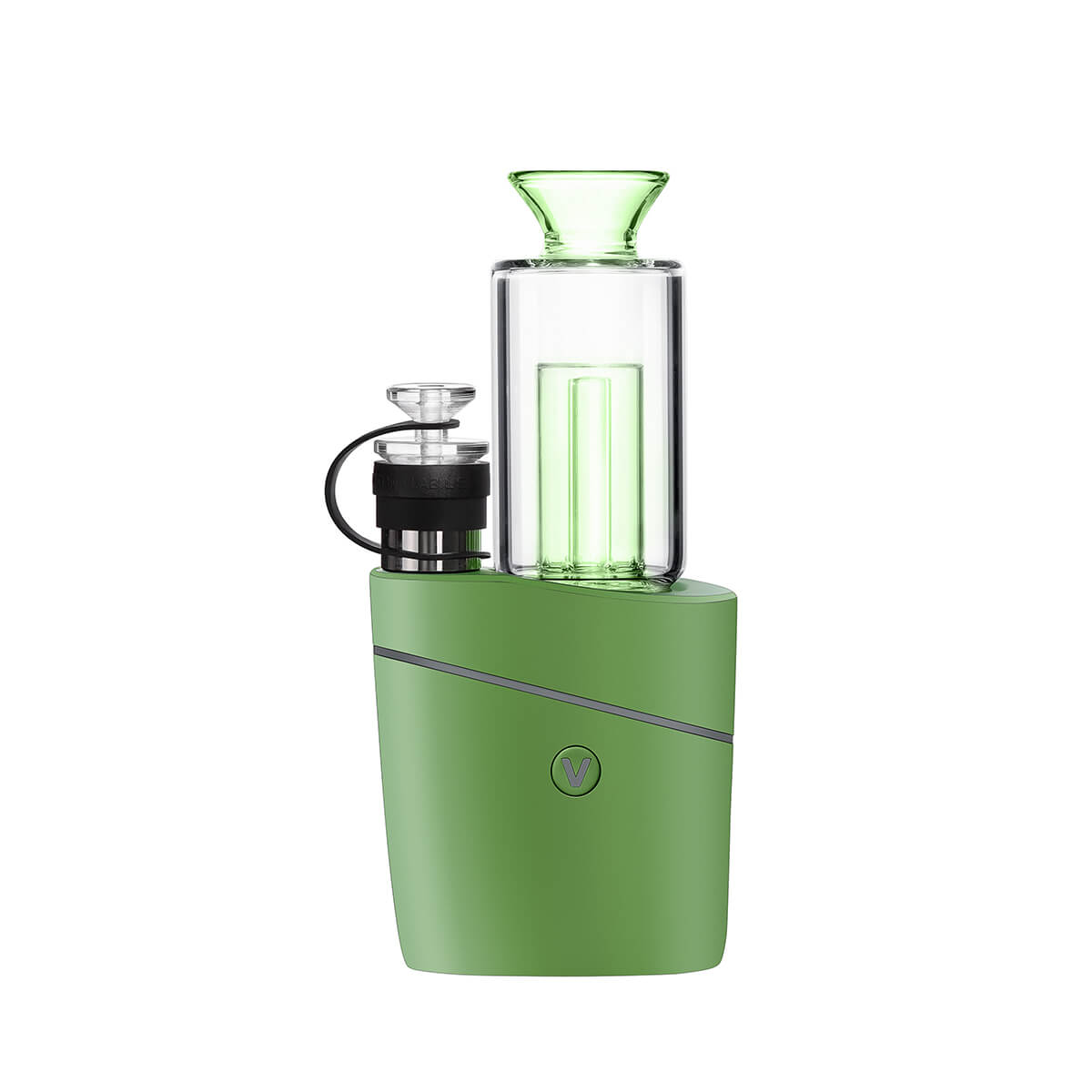 Green Halo Portable E-Rig front view