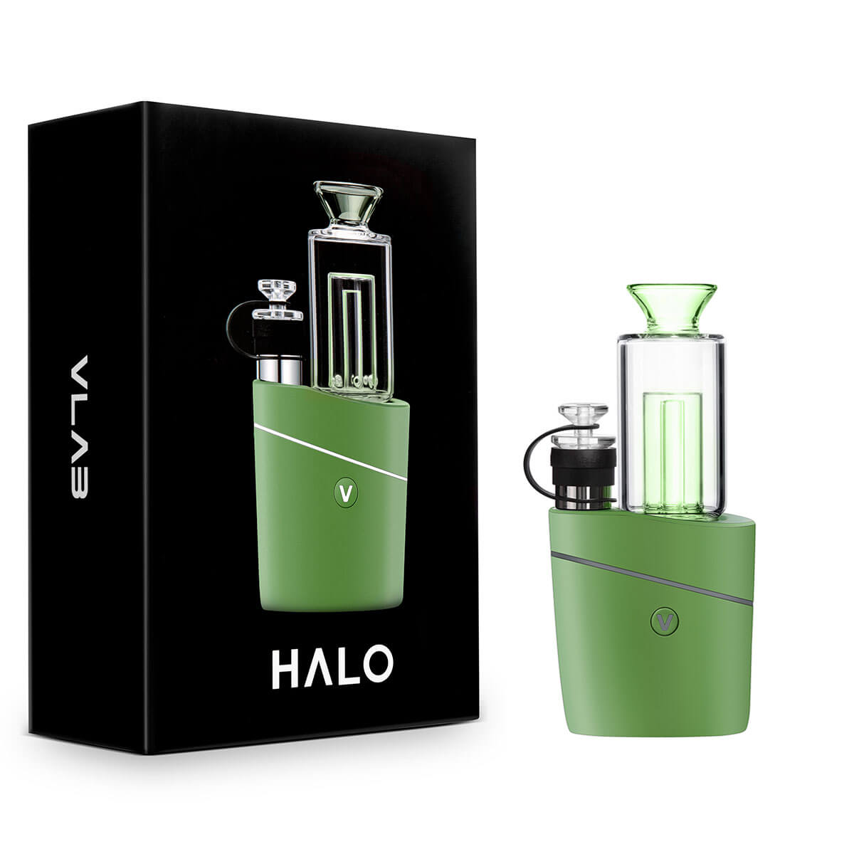 Packaging of Green Halo Portable E-Rig