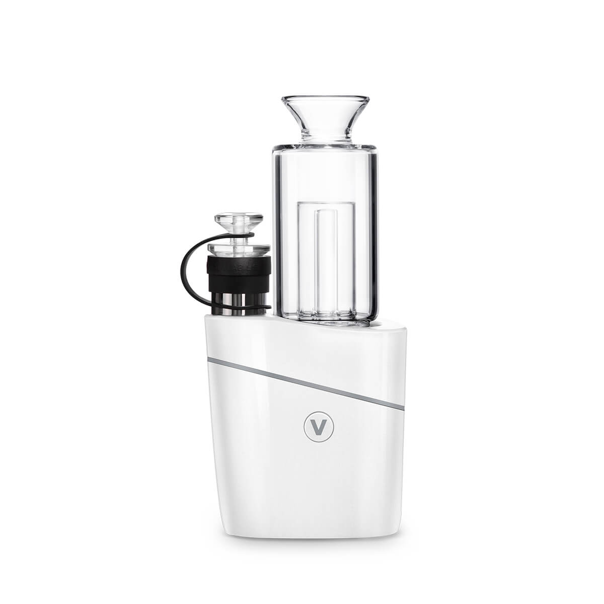 White Halo Portable E-Rig front view