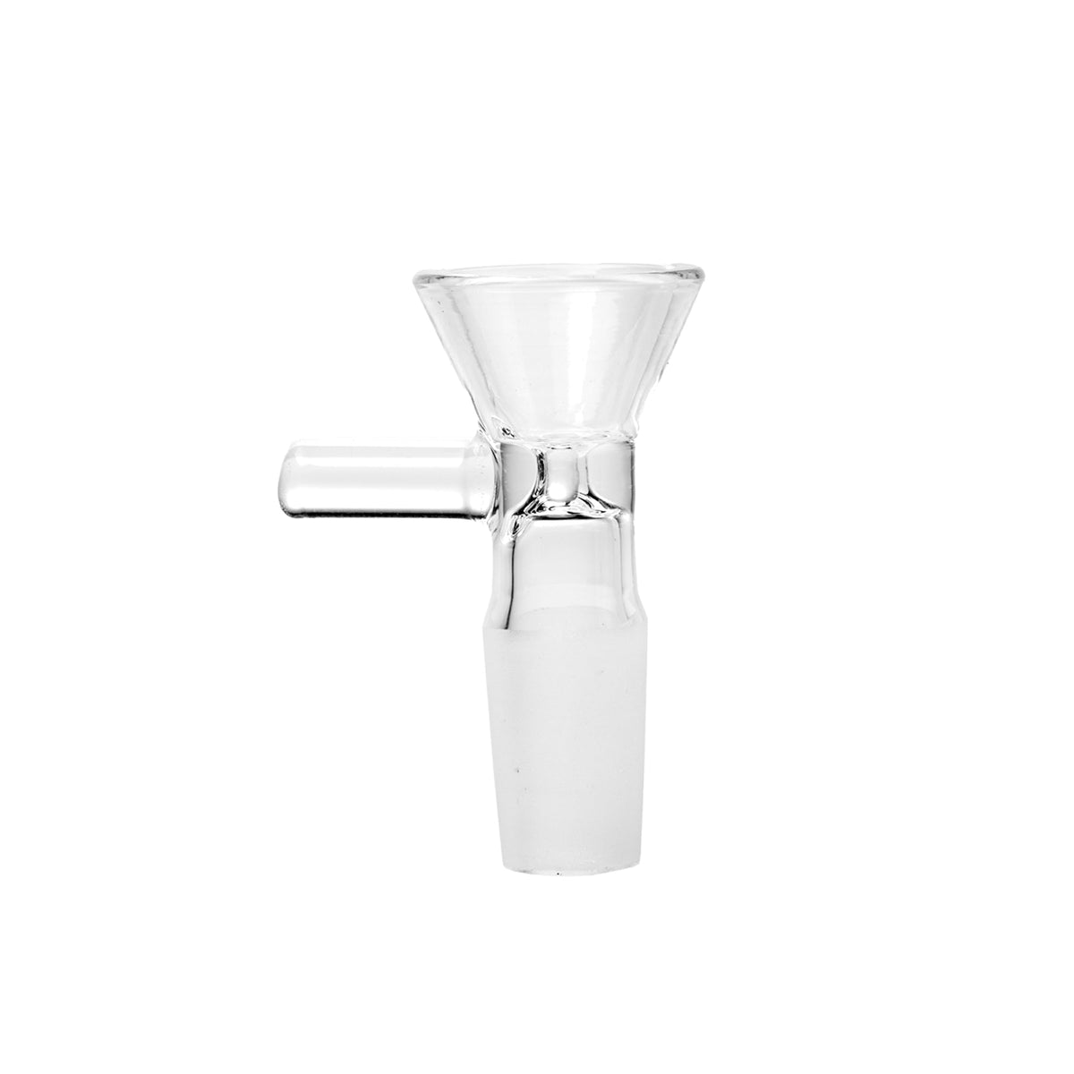 Human Grade Raygun Glass Water Pipe Slide
