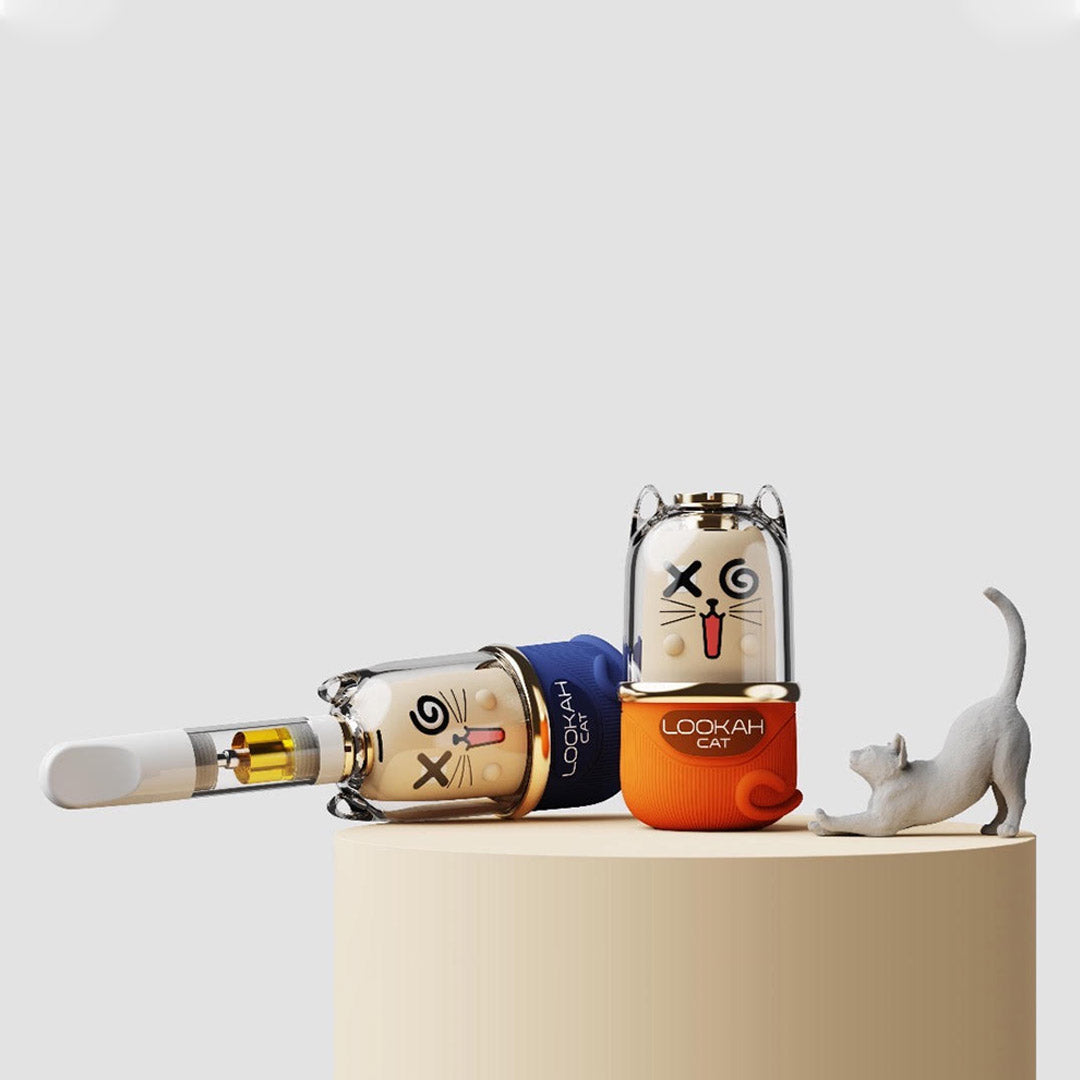 Lookah Cat Concentrate Vaporizer
