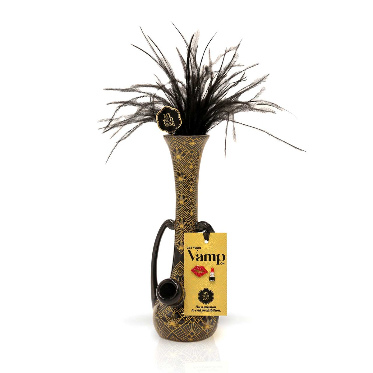 Vamp Vase Bong