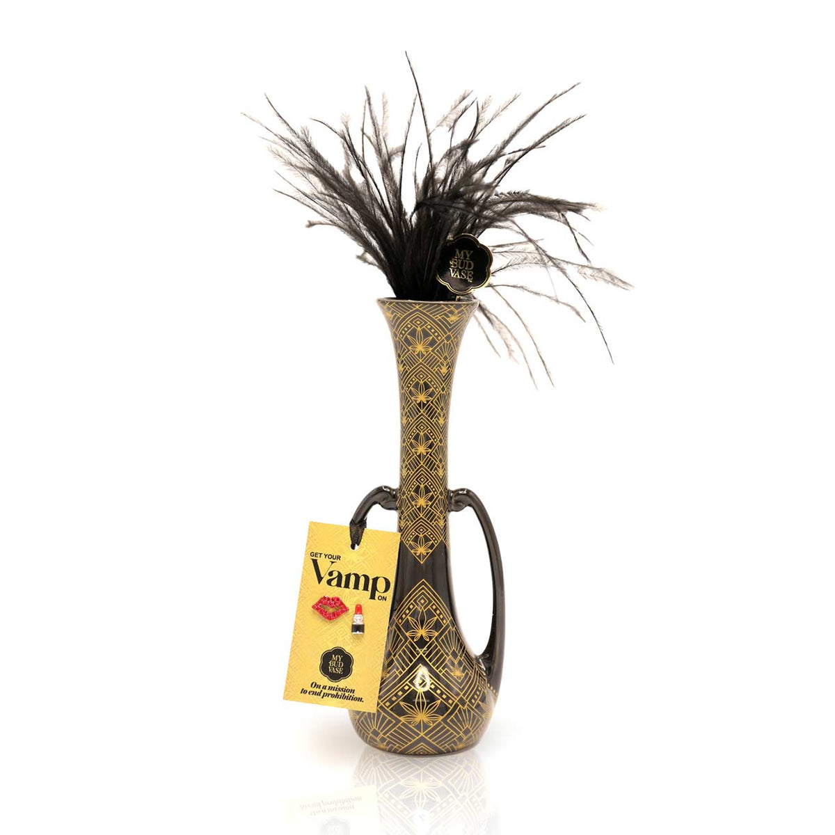 Vamp Vase Bong