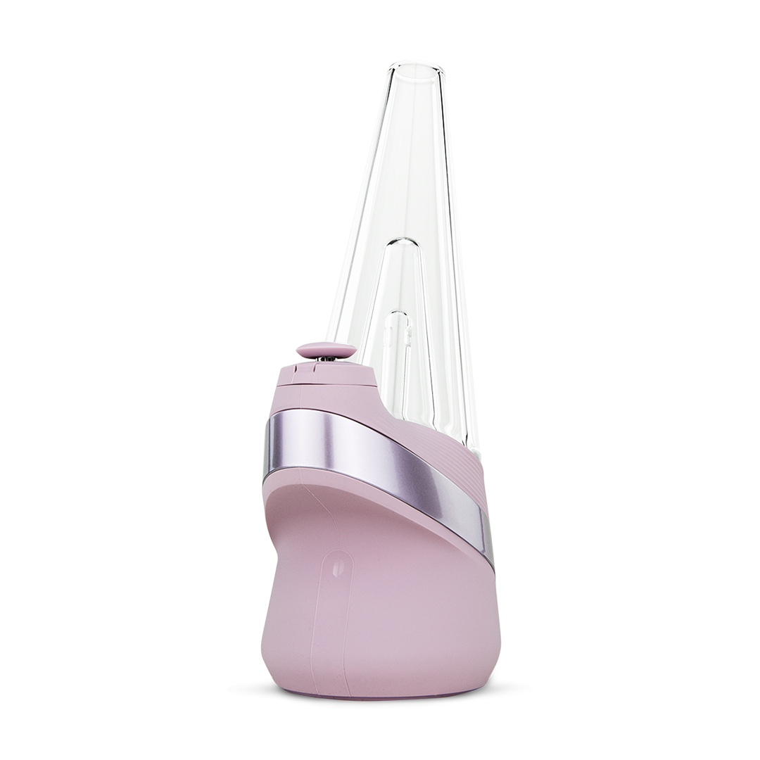 New Peak Dab Rig Vaporizer in Bliss pink
