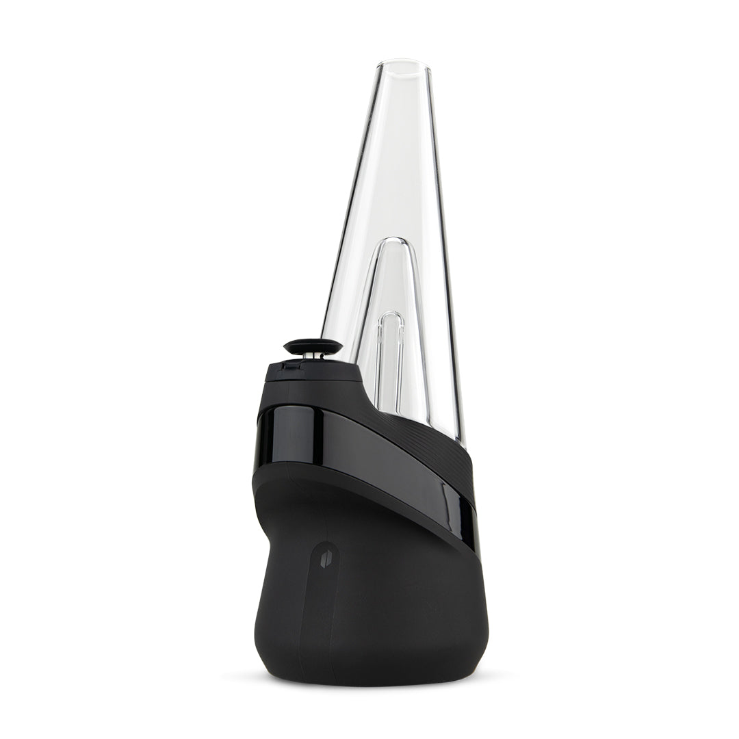 New Peak Dab Rig Vaporizer in sleek Onyx black finish