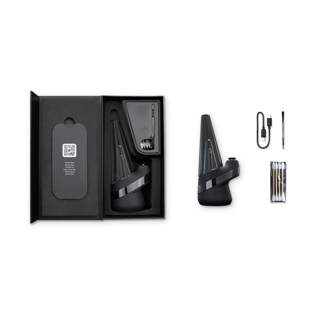 New Peak Dab Rig Vaporizer packaging