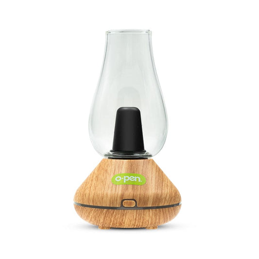 O.pen Sesh 510 Rig Oak color front view