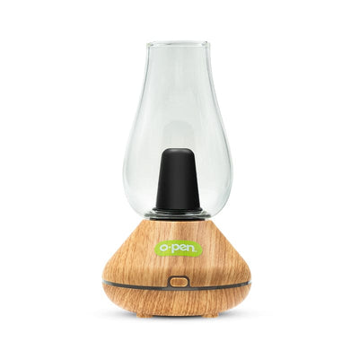 O.pen Sesh 510 Rig Oak color front view