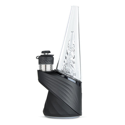 Puffco New Peak Pro Smart Rig in Onyx color