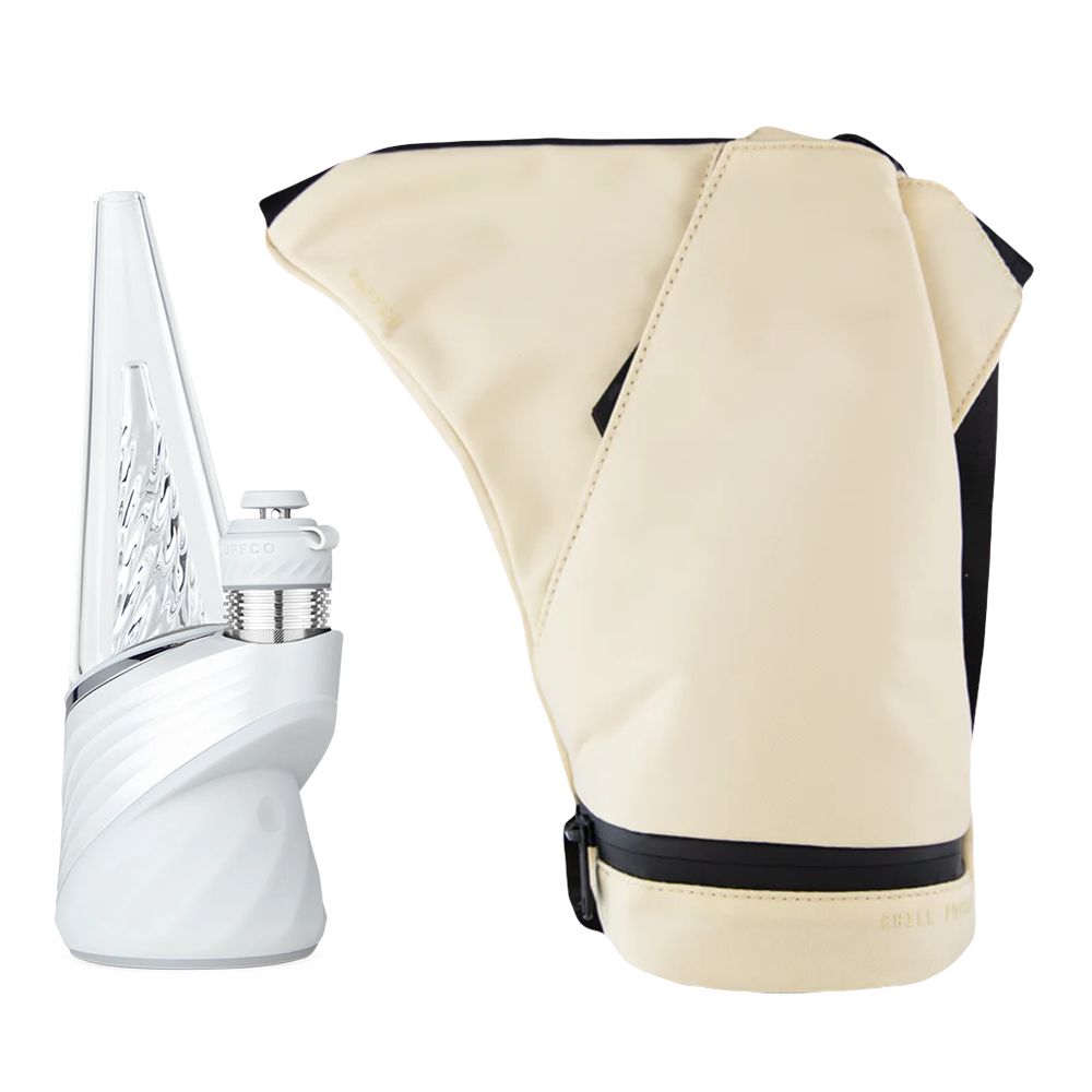 Puffco Peak Pro 3DXL Chamber eRig with Sand Bag