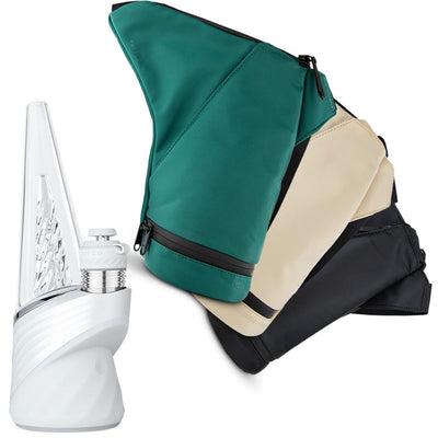 Puffco Peak Pro 3DXL Chamber eRig with bag