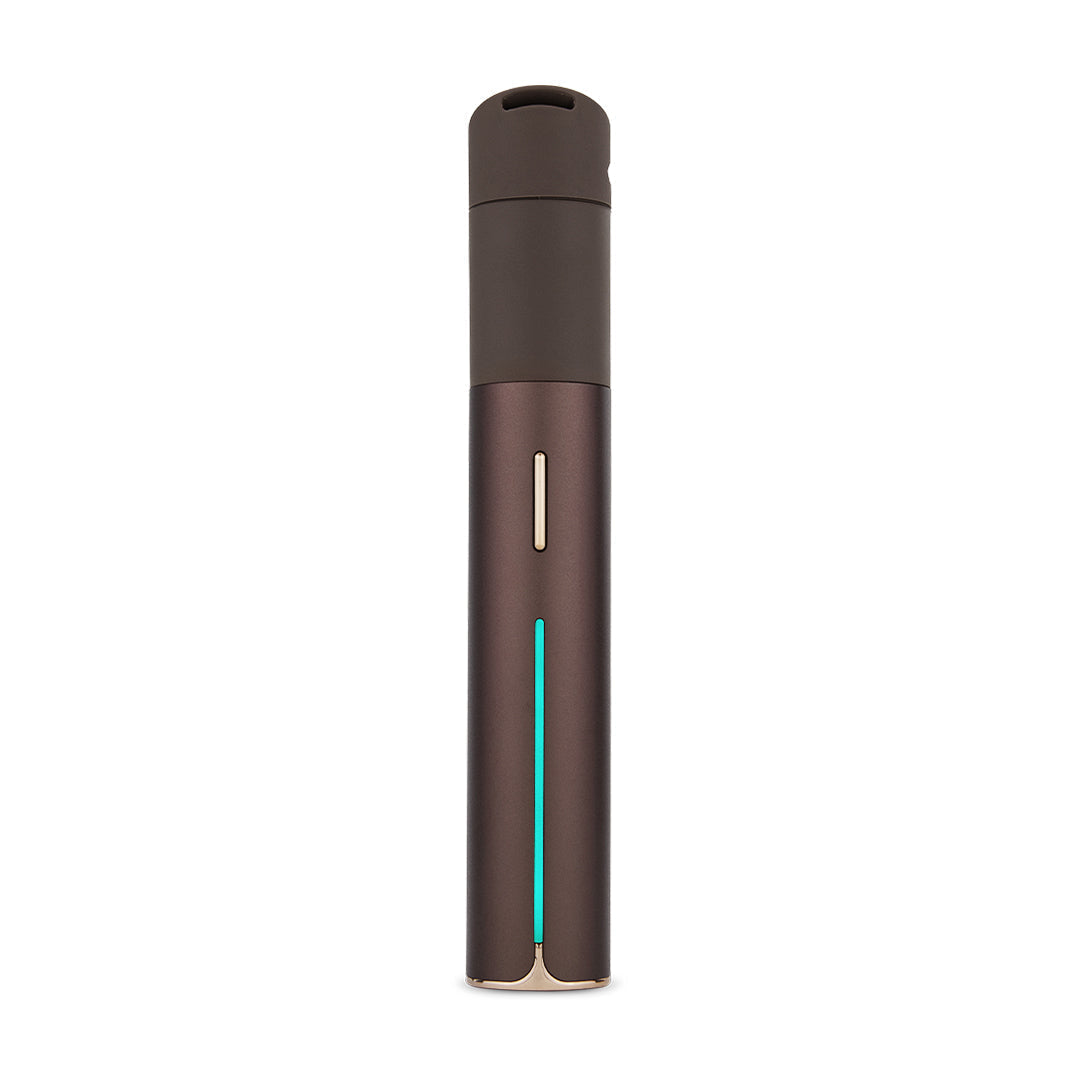 Puffco Pivot Wax Vaporizer Pen in Mocha color