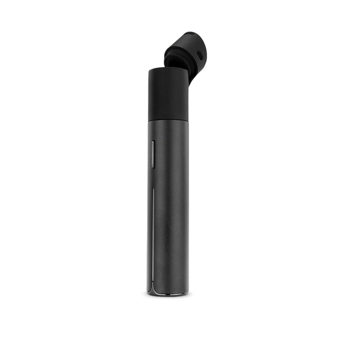 Detail of Puffco Pivot Wax Vaporizer Pen Onyx