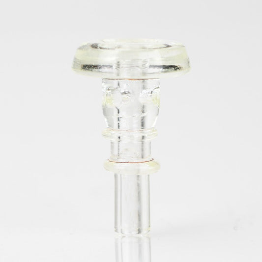 Empire Glassworks PuffCo Peak Pro 3D XL Chamber Joystick Cap Eclipse