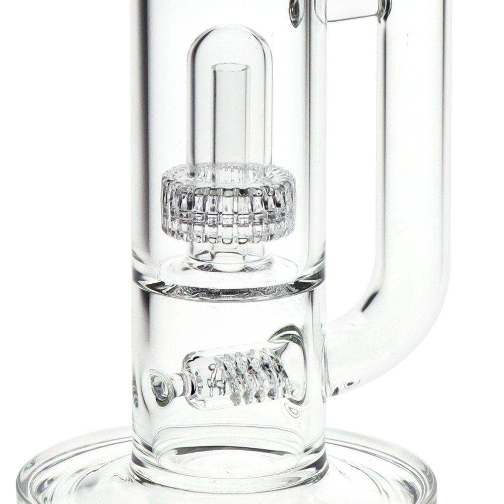 Pulsar 15" High Function Glass Water Pipe with UFO Perc