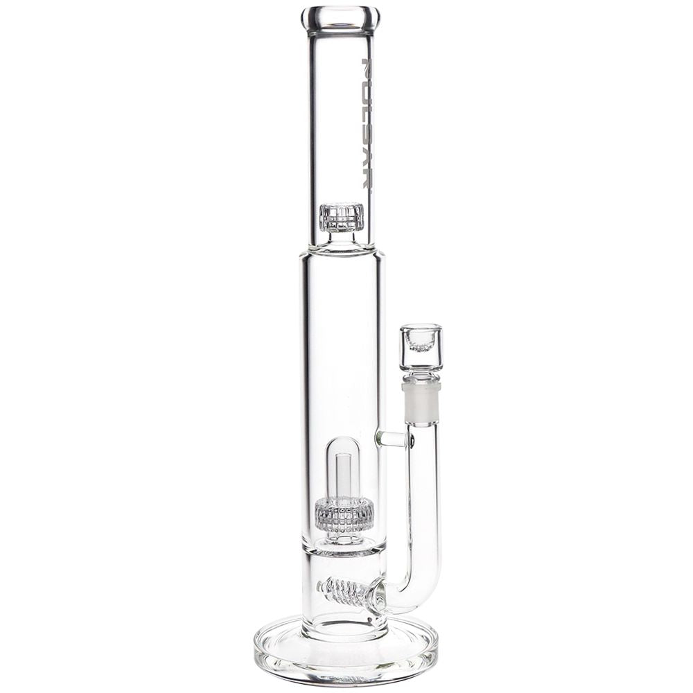 Pulsar 15" High Function Glass Water Pipe with UFO Perc