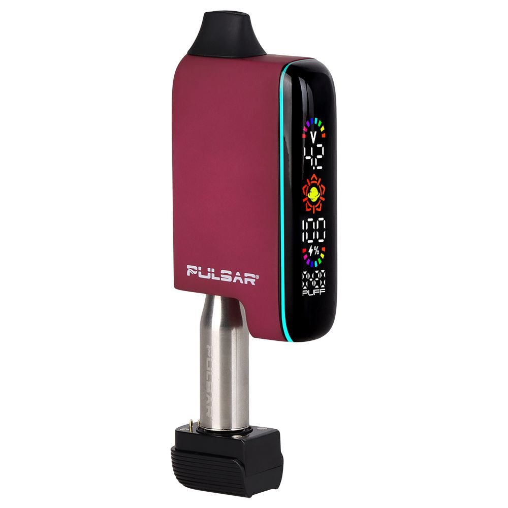 Close-up of Pulsar 510 DL 5.0 Vape Bar Fairy Fire