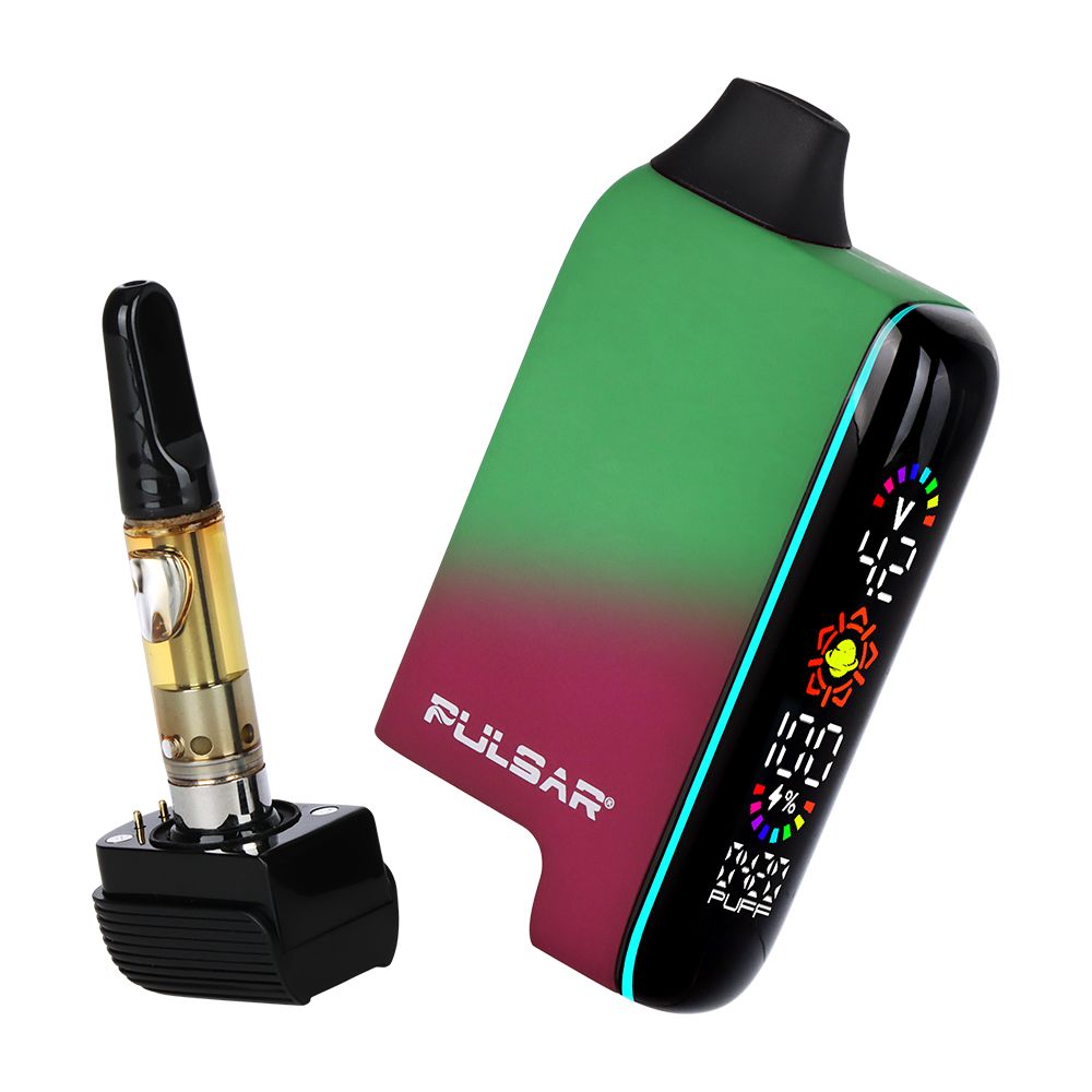 Pulsar 510 DL 5.0 Vape Bar in Fairy Fire color