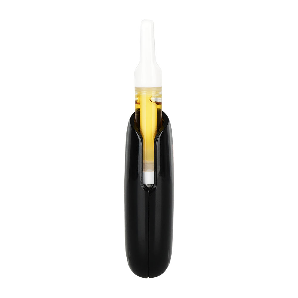 Pulsar Obi Auto-Draw Vape Cartridge Battery in Cowboy side