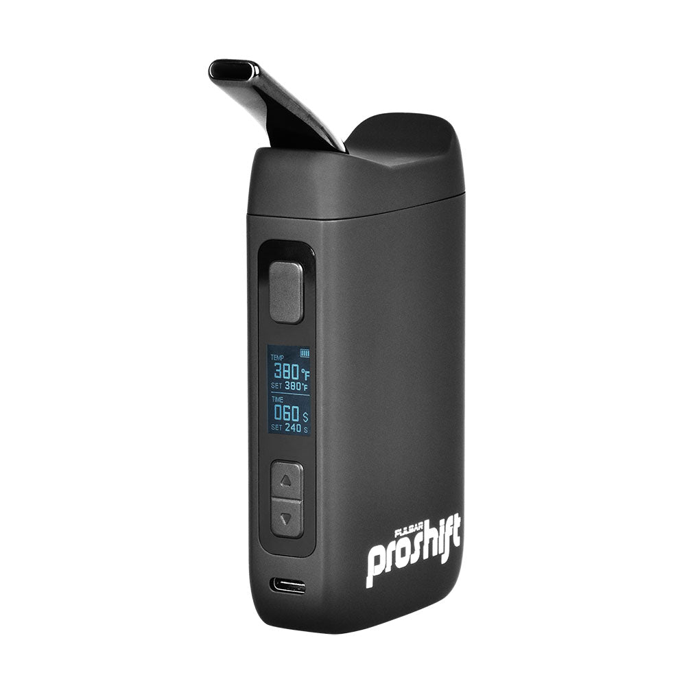 Pulsar ProShift Portable Dry Herb Vaporizer  Smooth Hits Anywhere   HUMANSUCKS