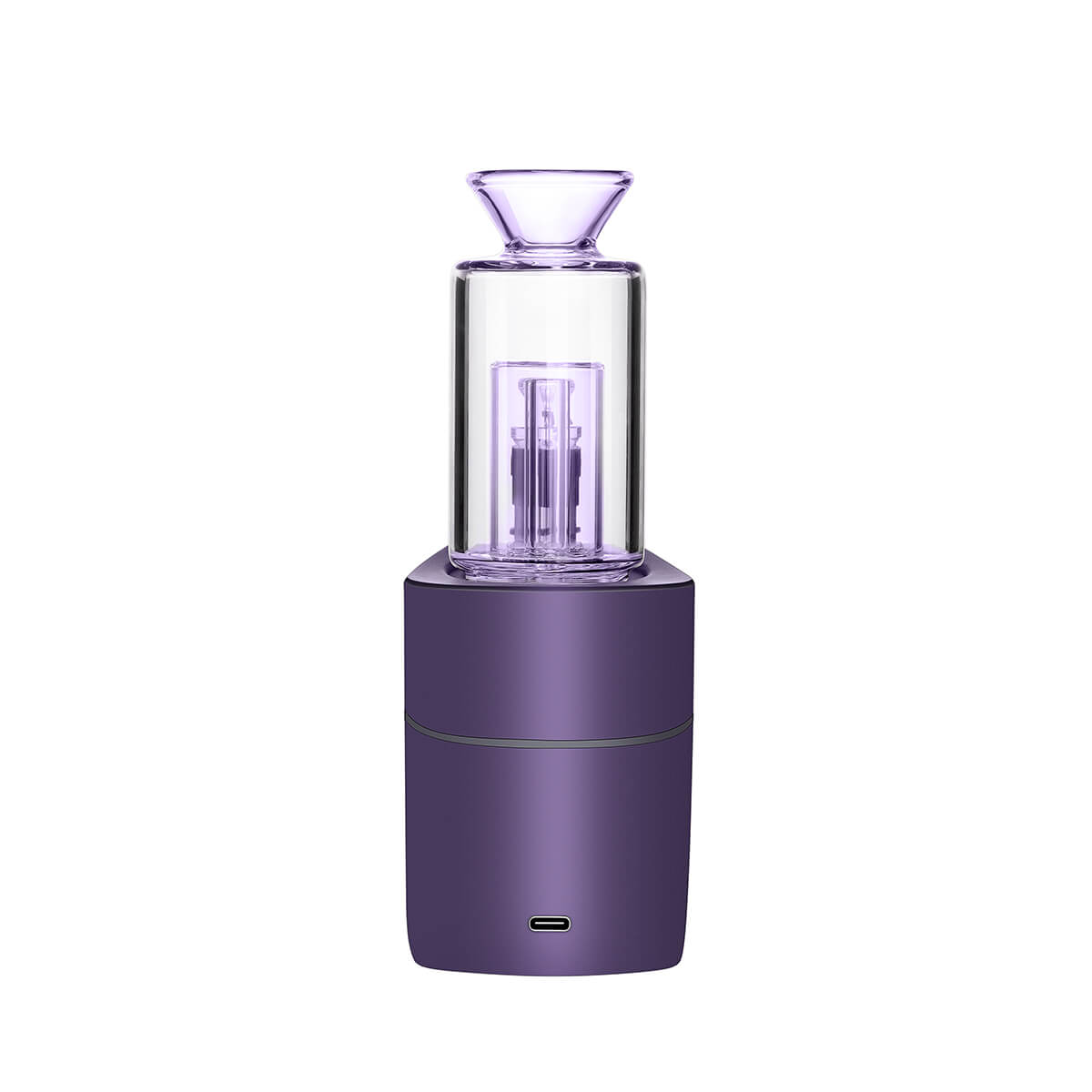 Purple Halo Portable E-Rig