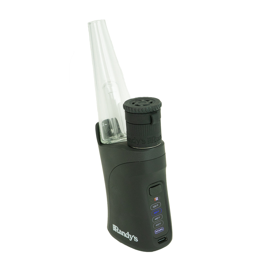 Randy's Grip Plus Vaporizer Kit with digital display