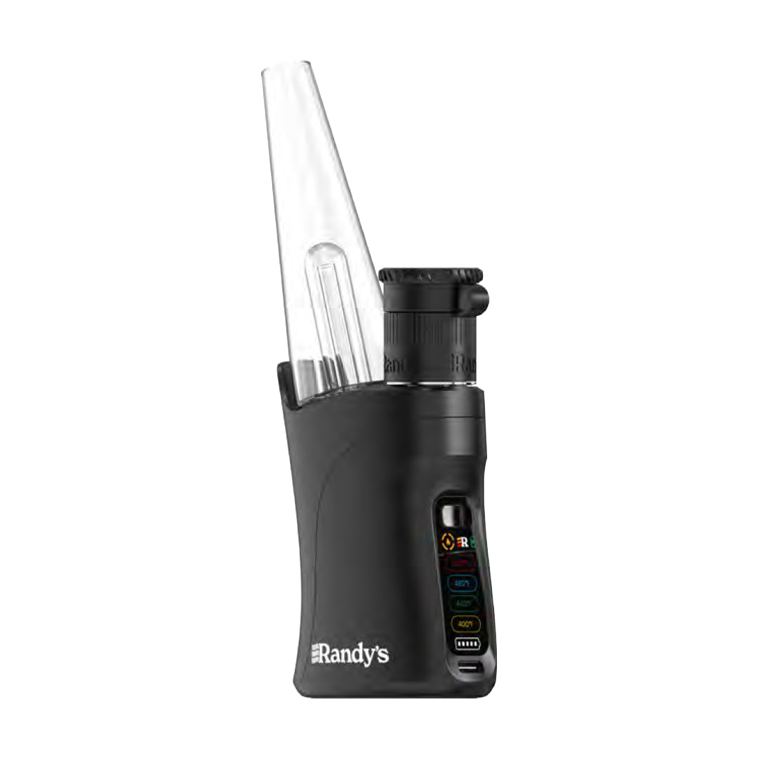 Randy's Grip Plus Vaporizer Kit Black