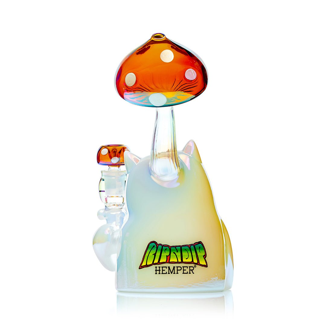 RIPNDIP x HEMPER Enlightened Nermal Bong