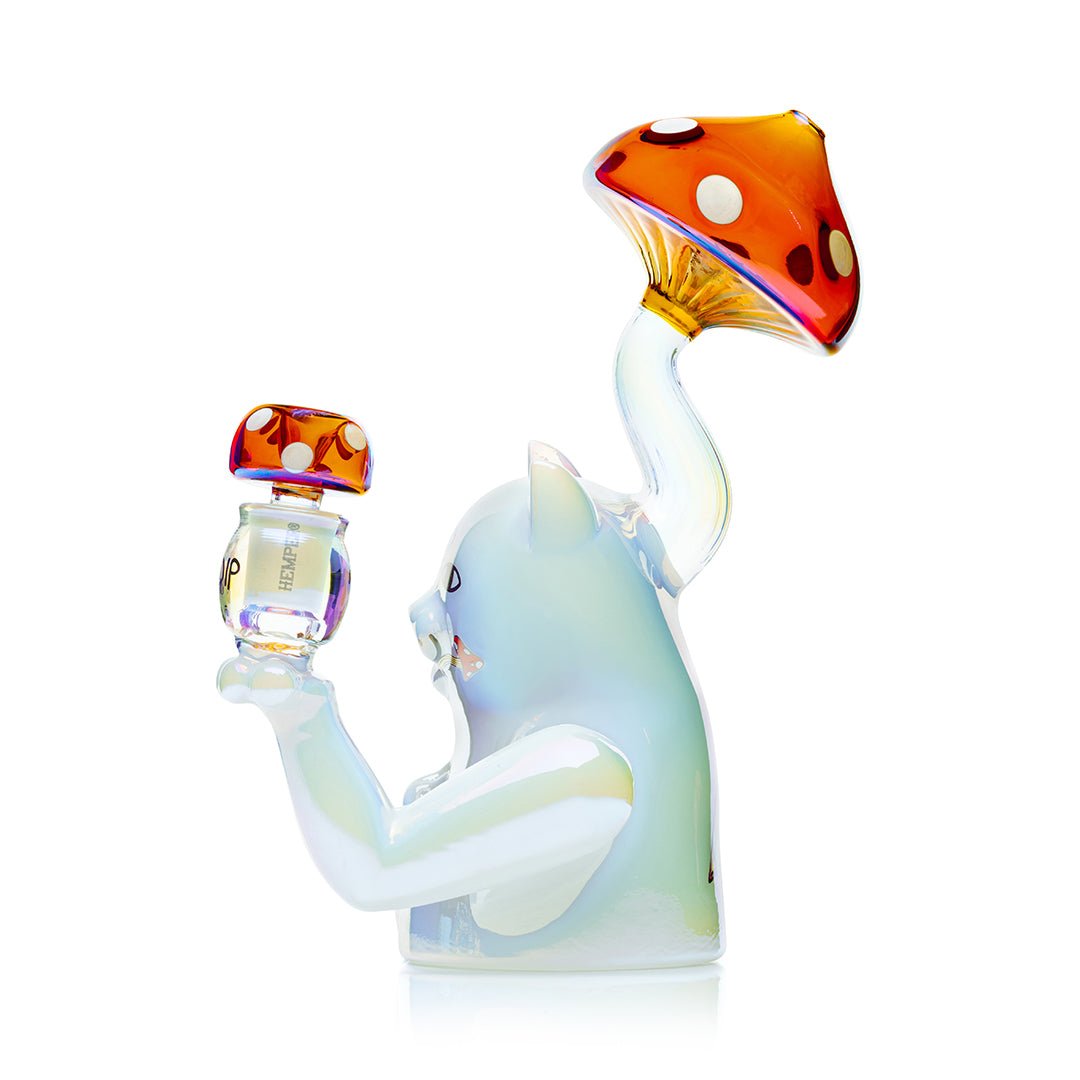 RIPNDIP x HEMPER Enlightened Nermal Bong